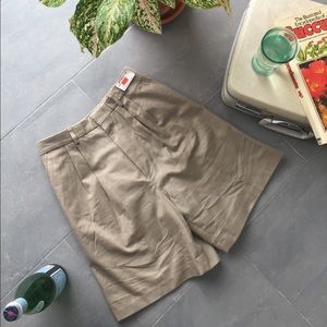 Vintage Bermuda Shorts